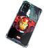 Marvel Avengers Assemble Iron Man Galaxy S20 FE Clear Case